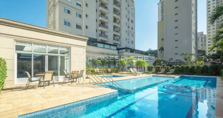 Apartamento a venda 134m vila olimpia hamptons park lazer completo 3 vagas