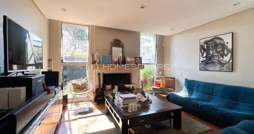 Charmosa casa à venda na vila nova conceição — conforto, luz natural e localização privilegiada