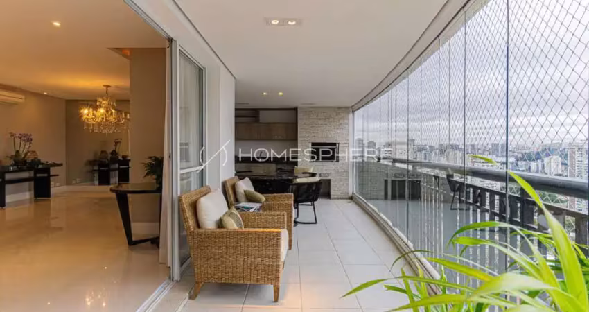 Paulistânia bosque residencial rua pensilvânia, 114 brooklin. apartamento à venda 229 m², 4 suítes, varanda gourmet, 4 vagas e lazer no condomínio paulistânia bosque residencial brooklin sp