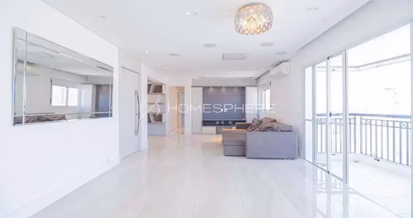 Condomínio paulistânia bosque residencial brooklin r. pensilvânia, 114. apartamento à venda 178m², andar alto, varanda gourmet, 3 suítes, 3 vagas e lazer de clube no paulistania bosque residencial - c