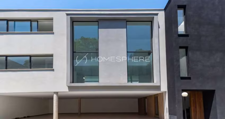 Casa de condomínio com 4 suítes e 4 vagas no alto da boa vista!
