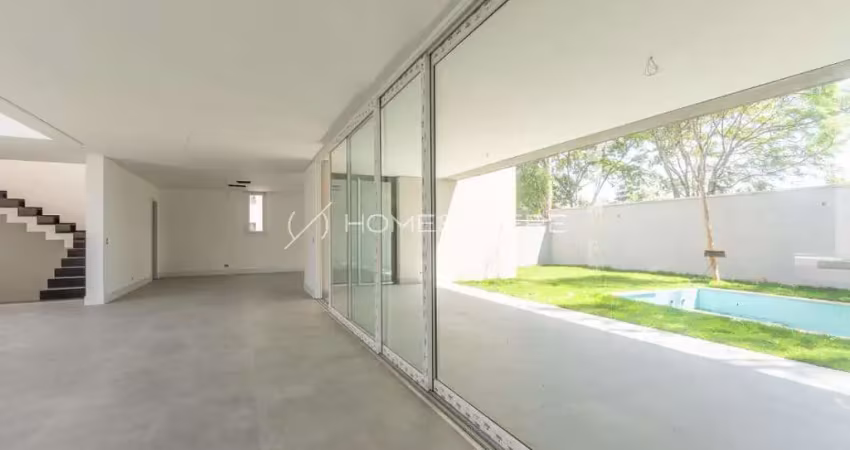 Casa de condomínio com 4 suítes e 4 vagas no alto da boa vista!