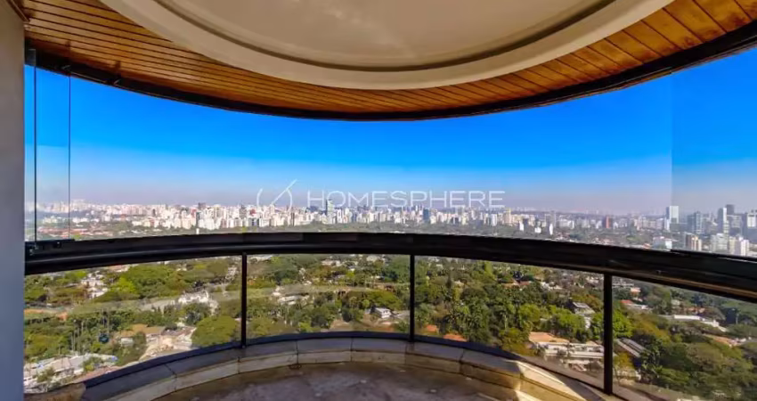 Edifício mansão jardim europa rua bela cintra, 2349. apartamento à venda jardim américa, 260 m², 3 suítes, andar alto com vista skyline, varanda e 4 vagas no condomínio mansão jardim europa