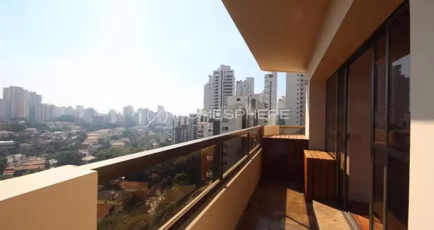 Condomínio edifício laramara pacaembu r. eng. edgar egídio de sousa, 303. cobertura à venda pacaembu, duplex, piscina, sauna, área gourmet, adega, 4 suítes e 4 vagas no condomínio lara e mara