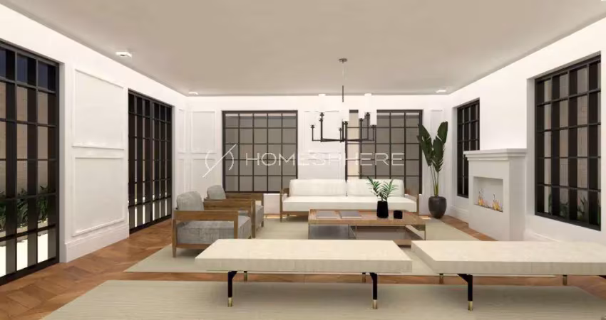 Oportunidade casa com 280.0 m², à venda no bairro jardim paulistano.