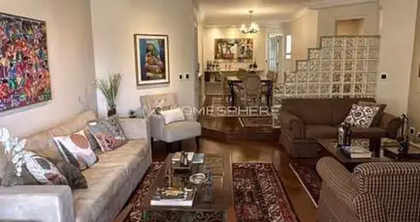 Apartamento 4 dormitórios, sendo 2 suítes, 3 vagas + depósito
