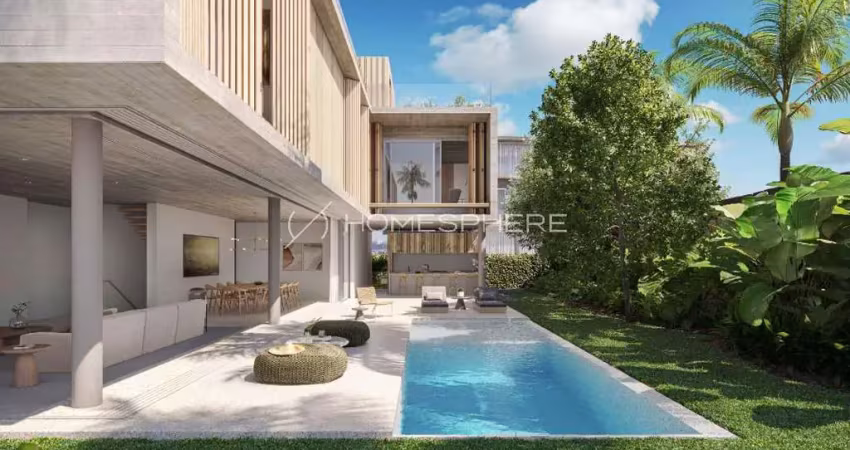 Condomínio villas cidade jardim. casa à venda em condomínio fechado, alto padrão, 4 suítes, jardim com piscina, cobertura e 4 vagas. ao lado do complexo cidade jardim