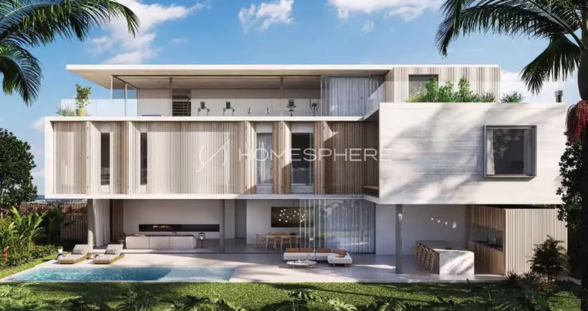 Casa de condomínio à venda no villas cidade jardim – 4 suítes, 4 vagas, piscina e área gourmet – rua pongada x rua armando petrella