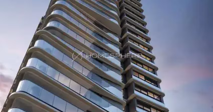 Apartamento com 175 m², 3 quartos sendo 3 suítes à venda no bairro alphaville.