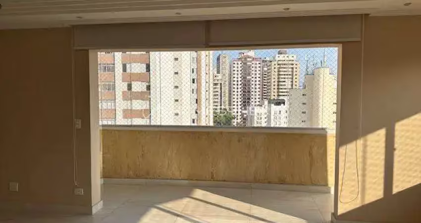 Apartamento com 202 m², 4 quartos sendo 2 suítes para alugar no bairro vila mariana.