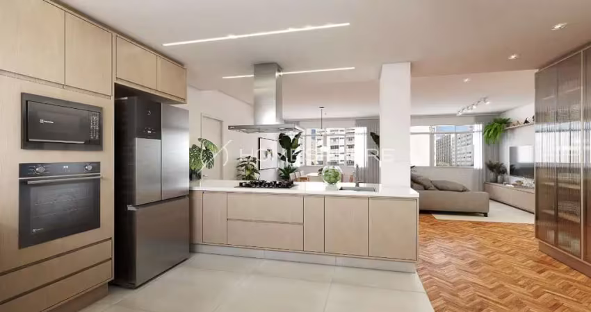 Condomínio vinhedo jardins alameda casa branca, 791. apartamento à venda jardim américa, 158 m², 3 quartos, sendo 2 suítes e 1 vaga no edifício vinhedo al casa branca