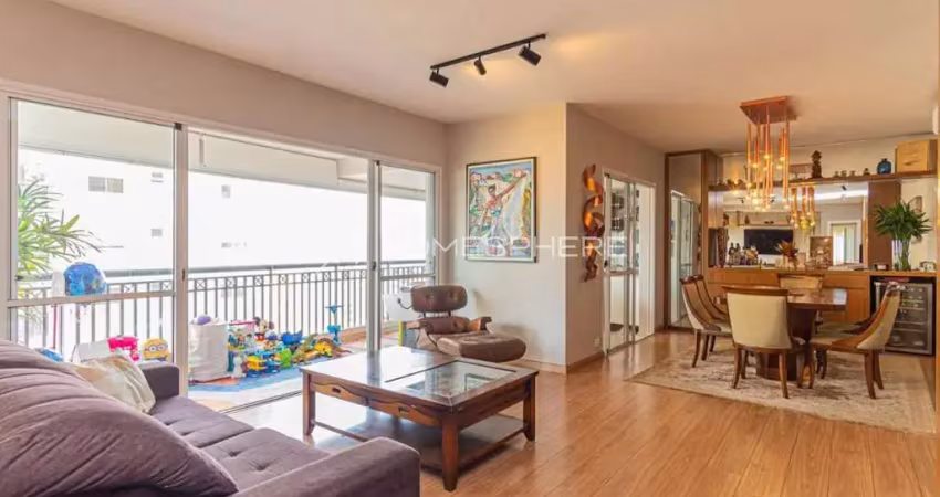 Apartamento à venda rua pensilvânia, 114 no paulistânia bosque residencial. apartamento com 178 m², 3 suítes, 3 vagas, varanda gourmet e lazer de clube no condomínio paulistânia bosque residencial, br