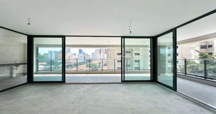 Condomínio edge pinheiros rua artur de azevedo, 1781. apartamento à venda em pinheiros, 230m², andar alto, 4 quartos, sendo 4 suítes, varanda gourmet, 3 vagas e lazer no edge pinheiros one innovation