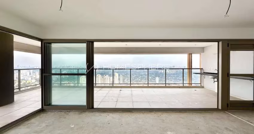 Mirant vila madalena: apartamento de 144m em andar alto, com 2 suítes (podendo reverter para 3) com 2 vagas - unidade de revenda