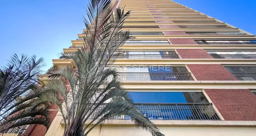 Apartamento com 4 suítes e 4 vagas na vila mariana.