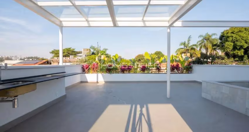 Casa à venda rua teviot vila nova conceição, casa recém construída, 420 m², 3 suítes, terraço com piscina e área gourmet, 3 vagas e localização privilegiada — a poucos passos do parque ibirapuera e do
