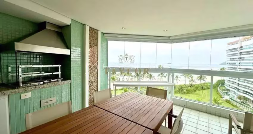 Apartamento com 4 quartos à venda na Riviera, Bertioga 
