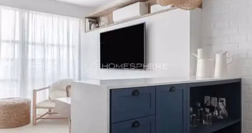 Apartamento com 50.0 m², à venda no bairro vila nova conceição.