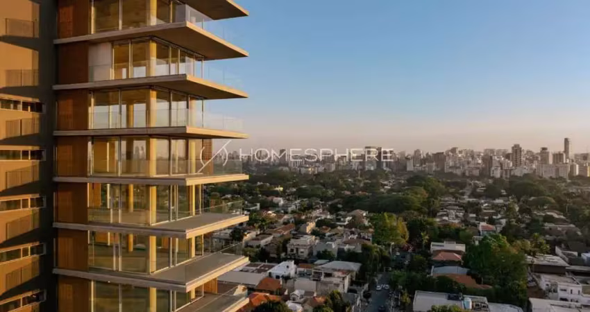 Edifício pierino cobertura rua caconde 527. cobertura exclusiva à venda no ed. pierino jardins, 800 m², 5 suítes, 6 vagas e lazer.
