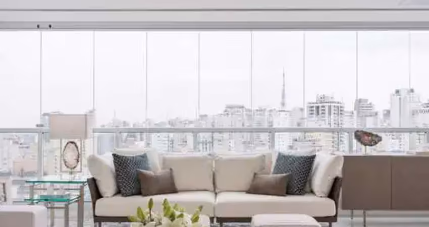Apartamento 3 suítes próximo ao ibirapuera


viva em um dos endereços mais desejados de são paulo - paraíso..
apartamento com 3 dormitórios, ambientes modernos e bem distribuídos, ideal para quem busc