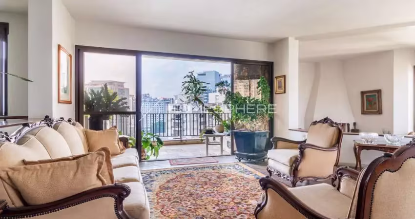 Ed villa alexander rua cojuba, 136. apartamento duplex exclusivo à venda no itaim bibi  615 m², 5 suítes, 8 vagas e quadra de tênis. próximo ao parque do povo