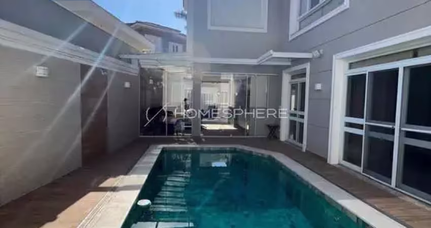 Casa com 443.2 m², 3 quartos sendo 3 suítes à venda no bairro alphaville.