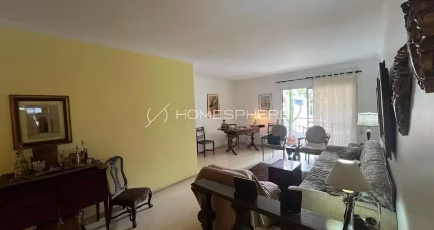 Apartamento com 111.9 m², 3 quartos sendo 1 suíte à venda no bairro itaim bibi.