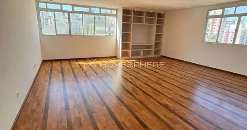 Apartamento com 160 m², 1 quarto sendo 1 suíte para alugar no bairro jardim américa.
