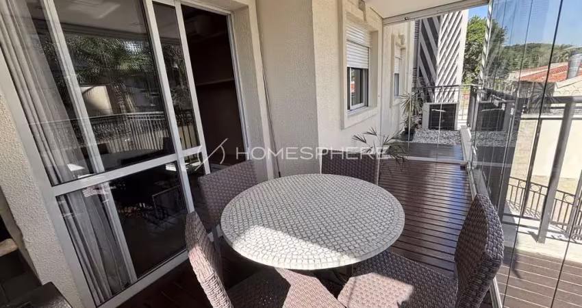 Apartamento com 84.0 m², à venda no bairro do jardim paulistano