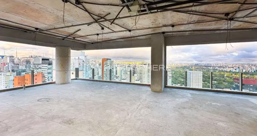 Apartamento alto padrão de 340 m² em pinheiros – 4 suítes e 4 vagas no condomínio ag art residences, pinheiros - são paulo na rua alves guimaraes, 201