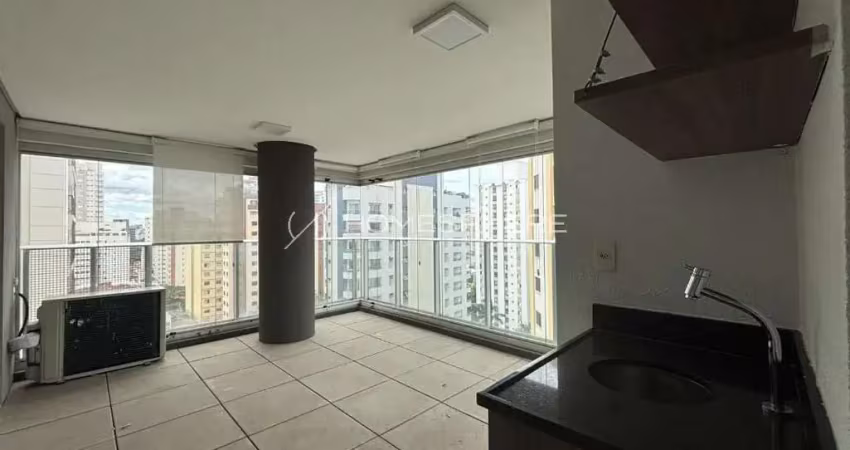 Apartamento com 64 m², 1 quarto sendo 1 suíte à venda no bairro pinheiros.