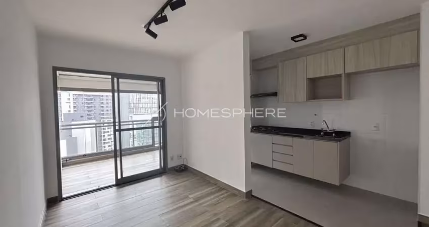 Apartamento com 1 quarto à venda na Rua dos Pinheiros, Pinheiros, São Paulo