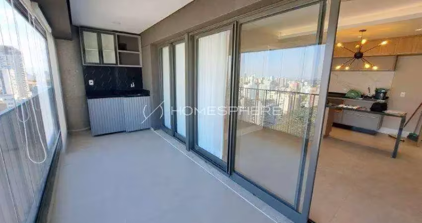 Apartamento com 69.0 m², para alugar no bairro pinheiros.