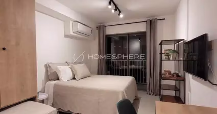 Apartamento com 27.0 m², à venda no bairro pinheiros.