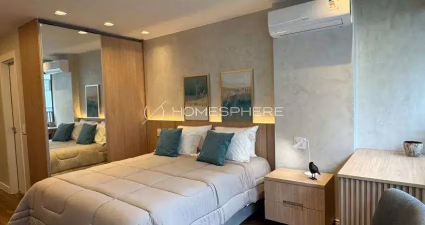 Apartamento com 27.0 m², à venda no bairro sumarezinho.