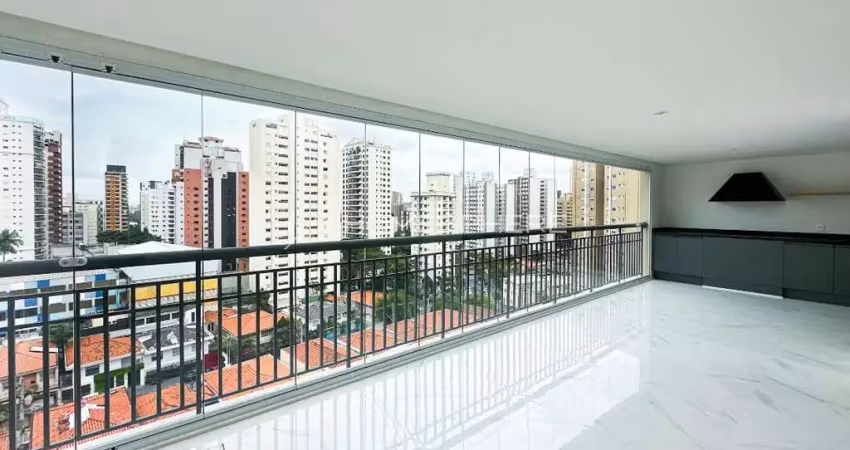 Apartamento com 3 quartos à venda na Avenida Conselheiro Rodrigues Alves, 534, Vila Mariana, São Paulo