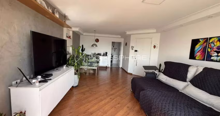 Apartamento com 103 m² com 3 quartos sendo 1 suíte à venda no bairro água branca.