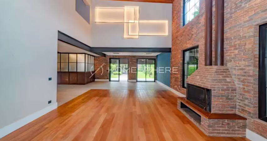 Jardim paulista casas à venda na rua general mena barreto, são paulo. casa moderna próximo ao parque ibirapuera, 539m², 2 suítes, amplo quintal com paisagismo e spa, varanda gourmet e 5 vagas