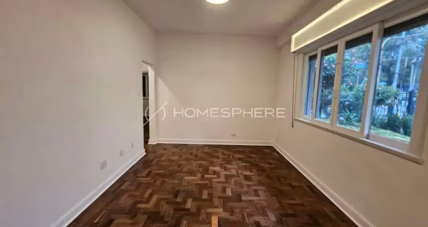 Apartamento com 150 m², 3 quartos sendo 1 suíte à venda no bairro higienópolis.
