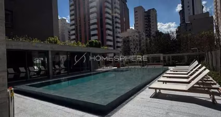 Apartamento com 262.0 m², à venda no bairro do itaim.