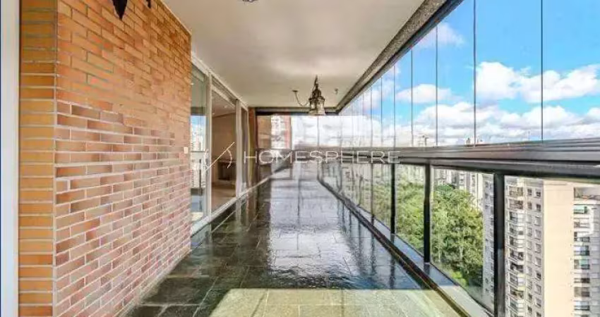 Apartamento com 247.42 m², 4 quartos sendo 4 suítes à venda no bairro morumbi.