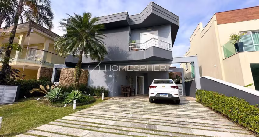Casa em condomínio fechado com 5 quartos para alugar na Vista Linda, Bertioga 