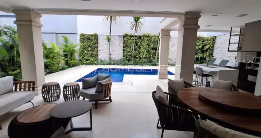 Casa em condomínio fechado com 4 quartos à venda na Avenida Piraíba, 520, Alphaville, Barueri