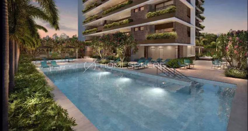 Apartamento em pinheiros – 164m², 3 suítes + depósito privativo