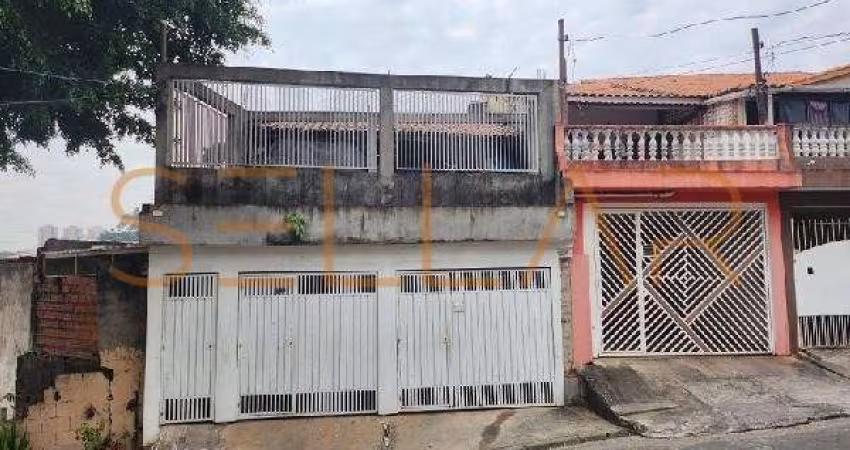 Casa com 2 quartos à venda na Fernando Portugal, 40, Jardim Ester Yolanda, São Paulo