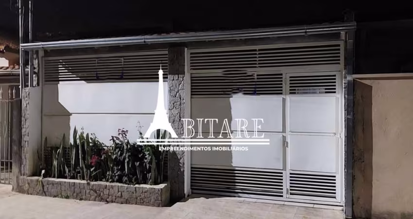 Casa para Venda em Pouso Alegre, Foch, 3 dormitórios, 1 banheiro, 1 vaga