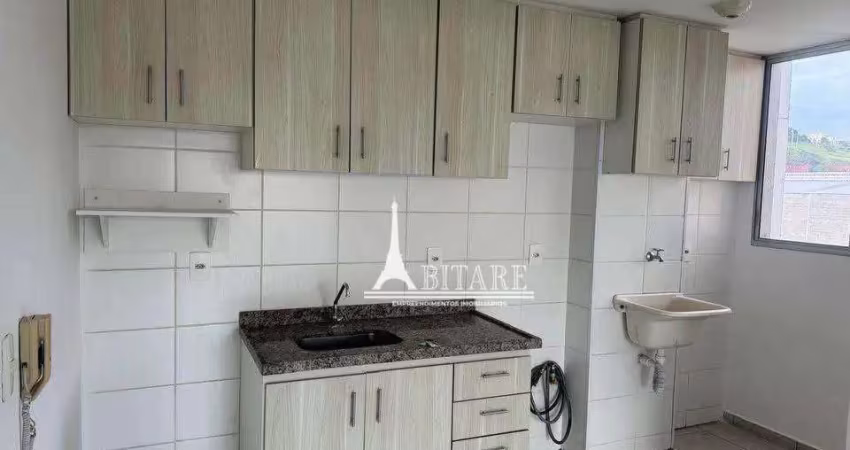 Apartamento com 2 quartos à venda na Rua Varese, Faisqueira, Pouso Alegre