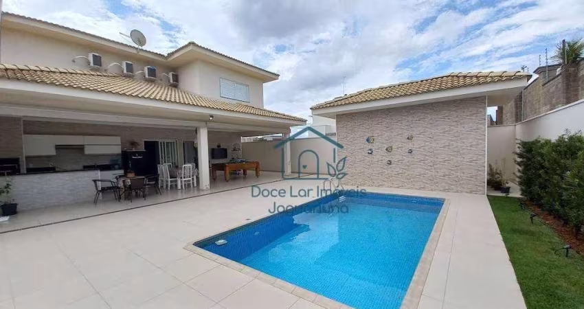 Casa para venda Condomínio Lago da Barra em Jaguariúna
