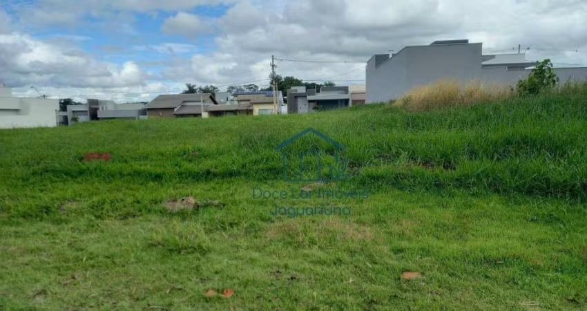 Terreno à venda, 300 m² por R$ 265.000,00 - Condomínio Villa Guedes  - Jaguariúna/SP