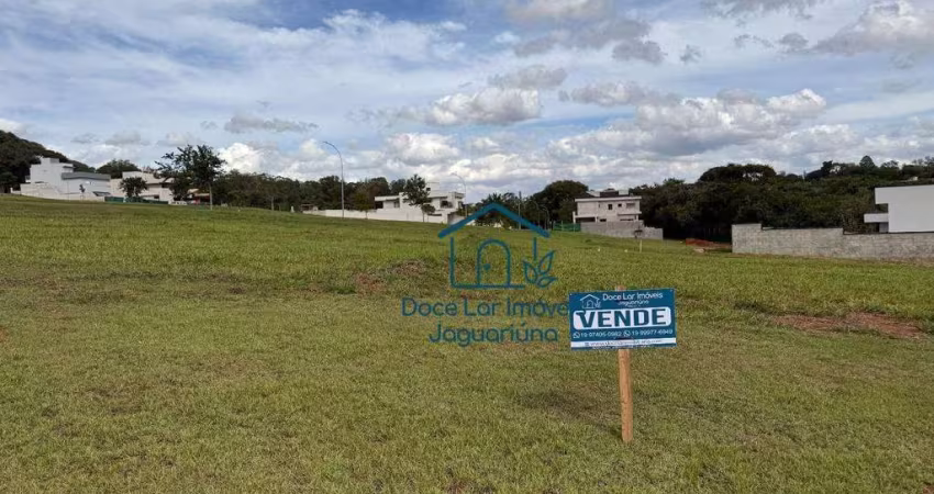 Terreno à venda, 506 m² por R$ 354.450,00 - Reserva Santa Izabel - Jaguariúna/SP